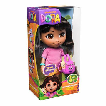 Muñeca Dora The Explorer 30 cm