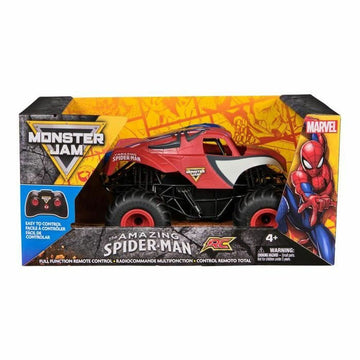 Figura de Acción Marvel Monster Jam