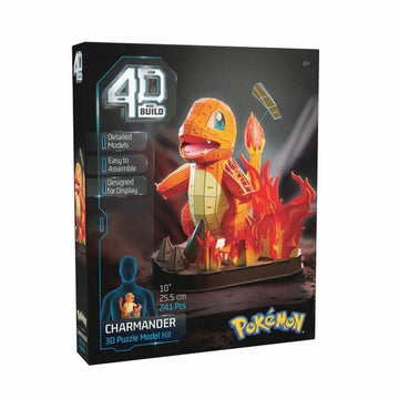 Figura de Acción Spin Master Pokemon