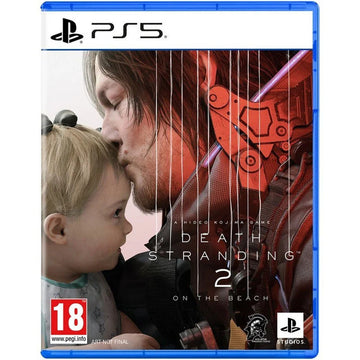 Videojuego PlayStation 5 Sony DEATH STRADING 2 THE BEACH