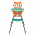 Trona Infantino Naranja Espuma
