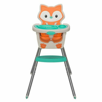 Trona Infantino Naranja Espuma