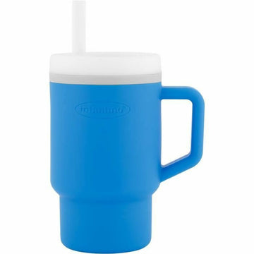 Vaso de Aprendizaje Infantino Azul