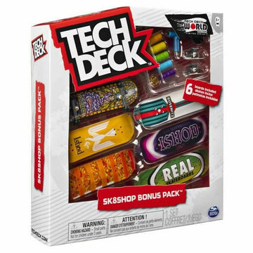 Monopatín de dedo Tech Deck 6028845