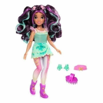 Muñeco Bebé con Accesorios Spin Master Ava Unicorn Academy
