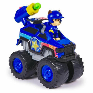 Coche Spin Master Azul