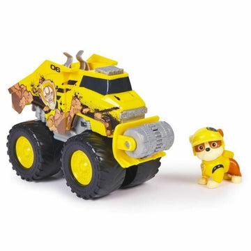 Playset The Paw Patrol Ruben 2 Piezas