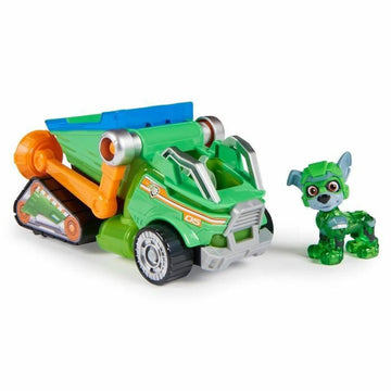 Playset de Vehículos The Paw Patrol    Figura Verde