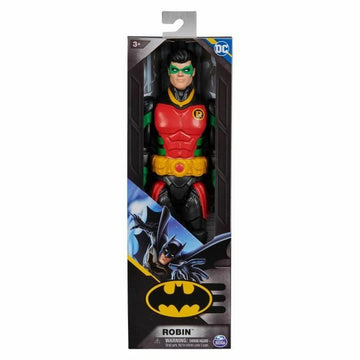 Figura de Acción Spin Master Robin