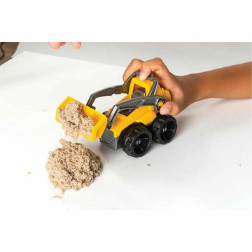 Juego de Plastilina Kinetic Sand Fast & Furious