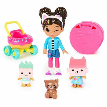 Muñeco Bebé Spin Master Gabby y la Casa Mágica