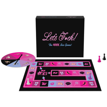 Juego Erótico Kheper Games