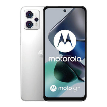 Smartphone Motorola XT2333-3 6,5" Octa Core 4 GB RAM 128 GB Blanco