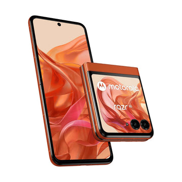 Smartphone Motorola Razr 50 5G XT2453 6,9" Octa Core 8 GB RAM 256 GB Naranja
