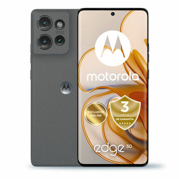 Smartphone Motorola Edge 50 5G 6,7" Octa Core 12 GB RAM 512 GB Gris