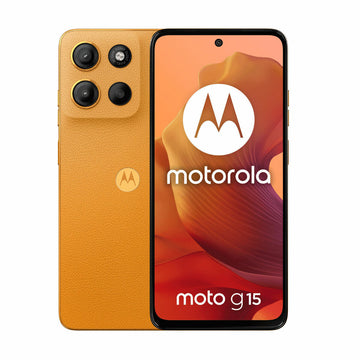 Smartphone Motorola G15 6,72" MediaTek Helio G81 8 GB RAM 128 GB Verde
