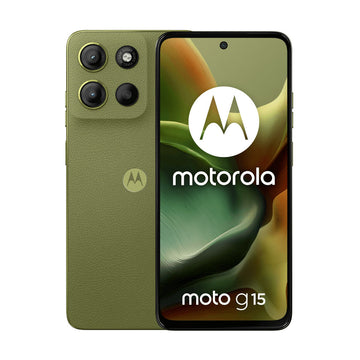 Smartphone Motorola PB6E0012SE 6,72" Octa Core 8 GB RAM 128 GB Verde