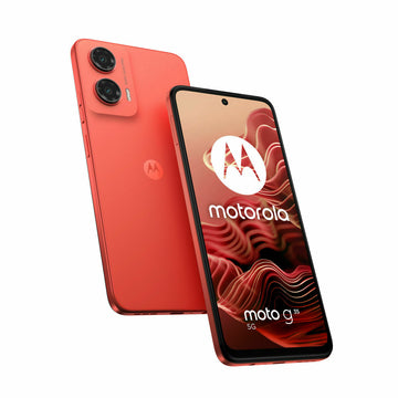 Smartphone Motorola G35       CORAL 8 GB RAM 256 GB 6,72" Unisoc Rojo