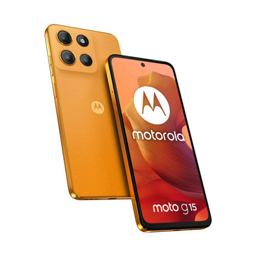 Smartphone Motorola PB6E0019ES 6,72" 8 GB RAM 256 GB Naranja
