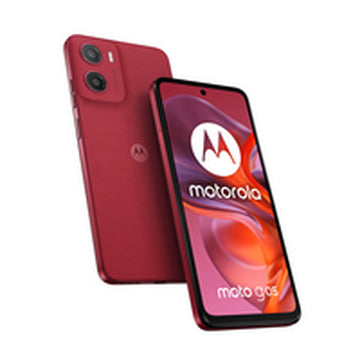 Smartphone Motorola PB6L0011IT 256 GB 6,67" 4 GB RAM Rojo