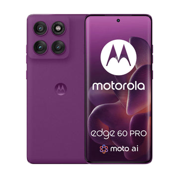 Smartphone Motorola Edge 60 Pro 5G XT2507 6,67" 12 GB RAM 512 GB Púrpura