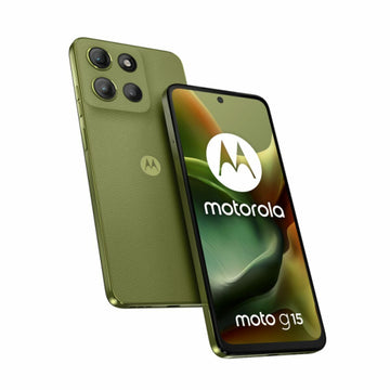 Smartphone Motorola 6,72" Octa Core 8 GB RAM 512 GB Verde