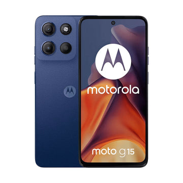 Smartphone Motorola PB6E0039FR 6,72" Octa Core 4 GB RAM 128 GB Azul
