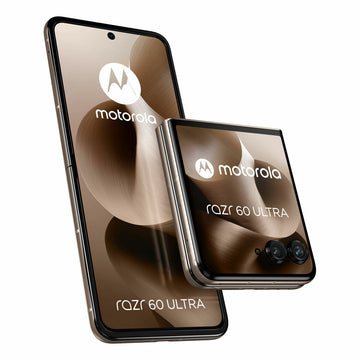 Smartphone Motorola XT2551-6 7" Octa Core 16 GB RAM 512 GB Marrón