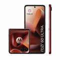 Smartphone Motorola PB8R0008PL Octa Core 16 GB RAM 512 GB Rojo