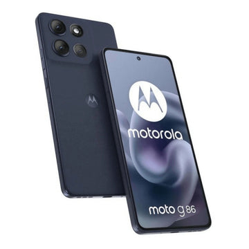 Smartphone Motorola Moto G86 5G 6,67" Octa Core 8 GB RAM 256 GB Azul