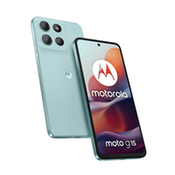 Smartphone Motorola PB6E0063PL 6,72" Octa Core 8 GB RAM 128 GB Azul