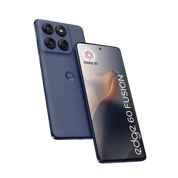 Smartphone Motorola edge 60 fusion 6,67" 8 GB RAM 256 GB Gris