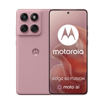 Smartphone Motorola Edge 60 Fusion 5G XT2503 6,67" Octa Core 8 GB RAM 256 GB Rosa