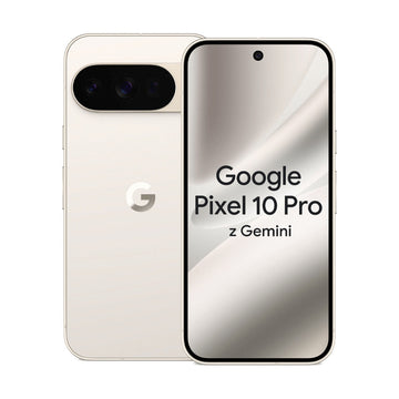 Smartphone Google Pixel 10 Pro 5G 6,3" Octa Core 16 GB RAM 512 GB Blanco