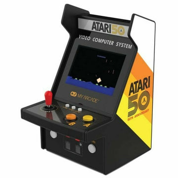 Videoconsola Portátil My Arcade Retro Games