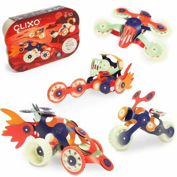 Juego de Construcción Gipsy Toys