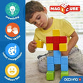Juego de Construcción Geomag Magicube 061