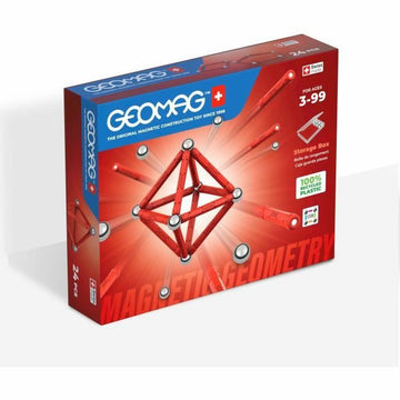 Juego de Construcción Geomag