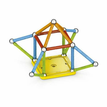 Juego Educativo Geomag 42 Piezas
