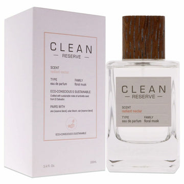 Perfume Mujer Clean Radiant Nectar EDP 100 ml