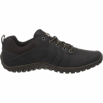 Zapatillas Deportivas Hombre Caterpillar Instruct Coffee