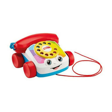 Teléfono Arrastre Fisher-Price FGW66