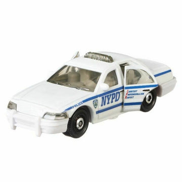 Coche Mattel