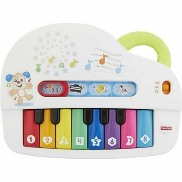 Piano Interactivo para Bebé Fisher-Price My Funny Piano
