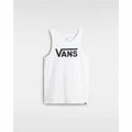 Camiseta de Tirantes Hombre Vans Mn Classic Tank Blanco Negro