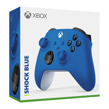 Mando Gaming Microsoft QAU-00009 Azul Xbox®