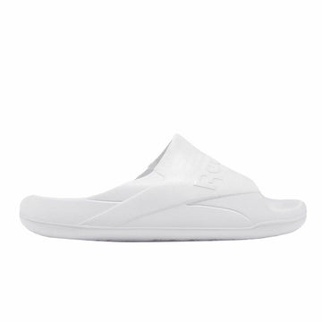 Chanclas para Hombre Reebok Clean Slide Blanco