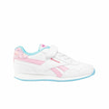 Zapatillas Deportivas Infantiles Reebok Royal Cl Jog 3.0 1V Blanco
