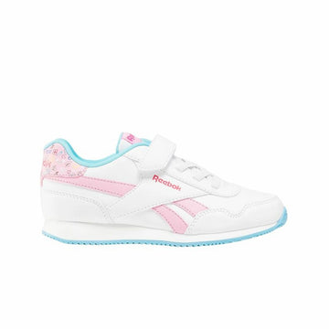 Zapatillas Deportivas Infantiles Reebok Royal Cl Jog 3.0 1V Blanco