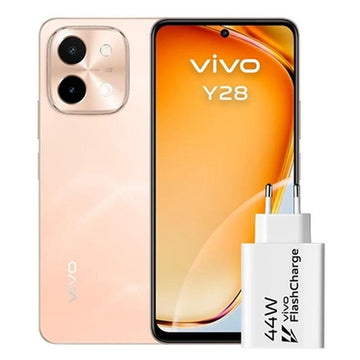 Smartphone Vivo Y28 6,7" MediaTek Helio G85 8 GB RAM 256 GB Naranja